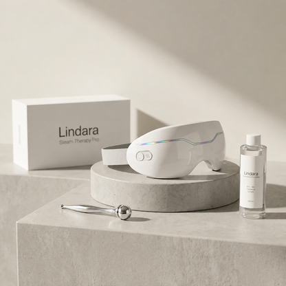 Lindara Dampftherapie Pro
