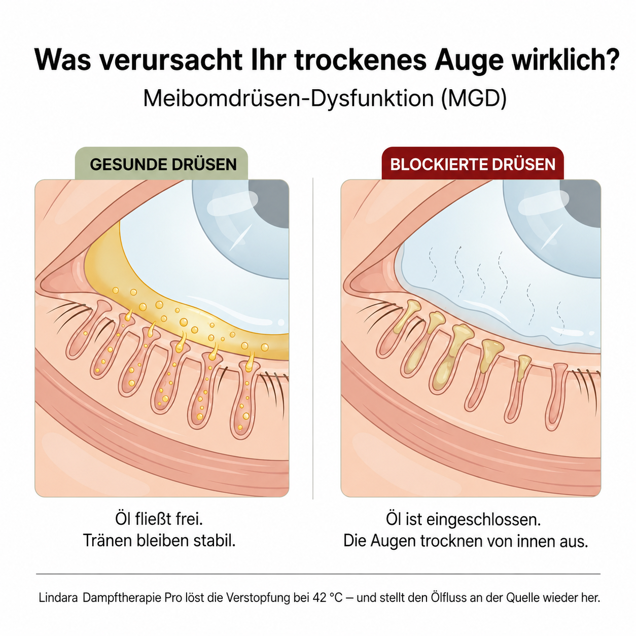 Lindara Dampftherapie Pro