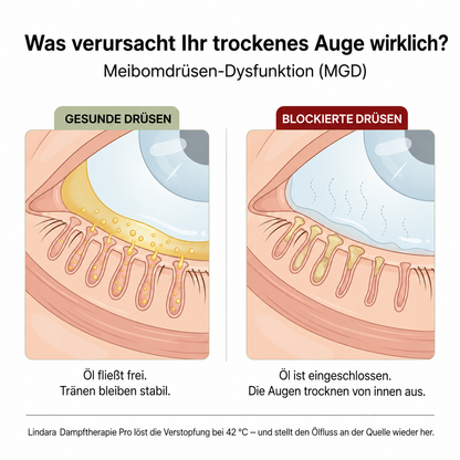 Lindara Dampftherapie Pro